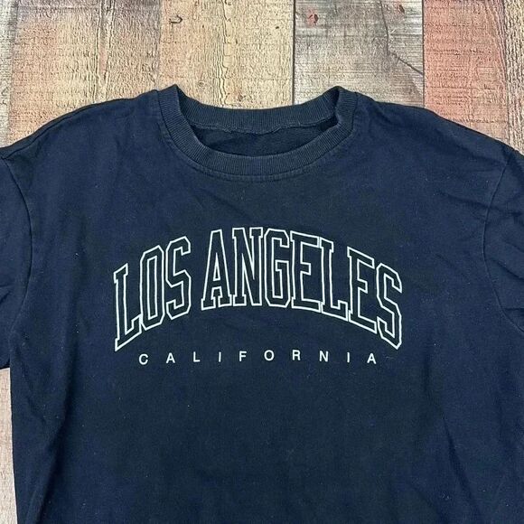 Los Angeles California Sweater Women’s - Picture 3 of 4